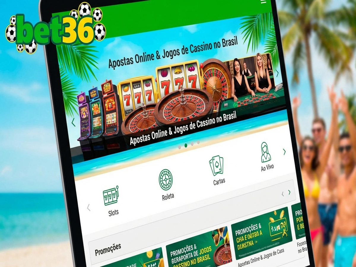 Screenshot 1 bet36